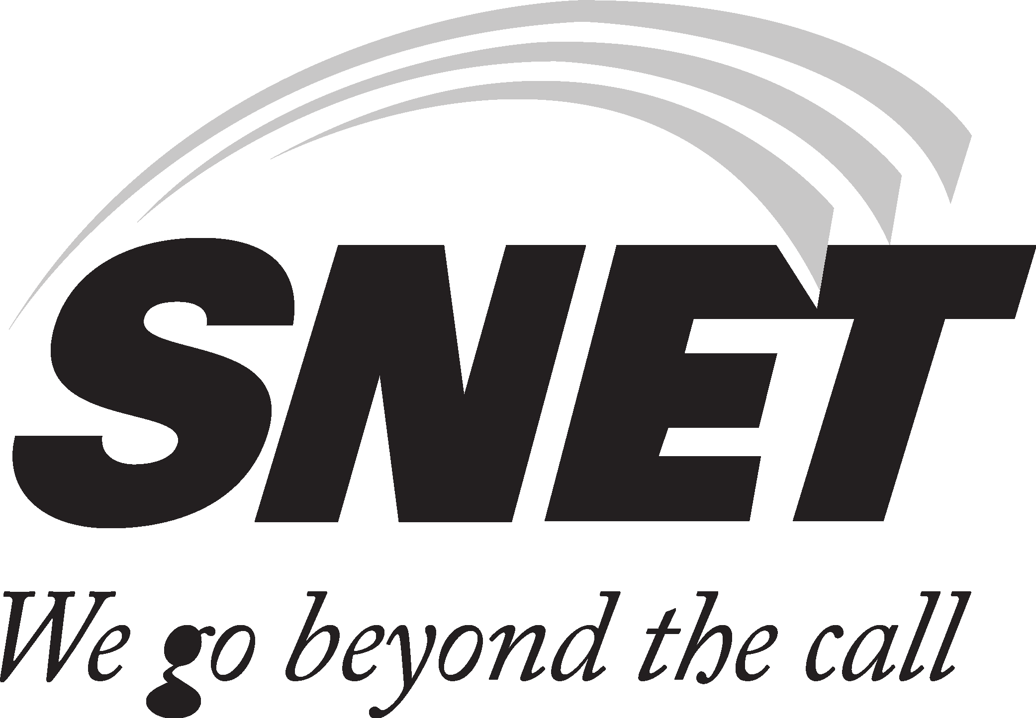 Southern New England Telecommunications SNET Logo